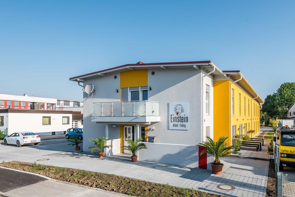 Fairsleep Motel Einstein ארדינג מראה חיצוני תמונה
