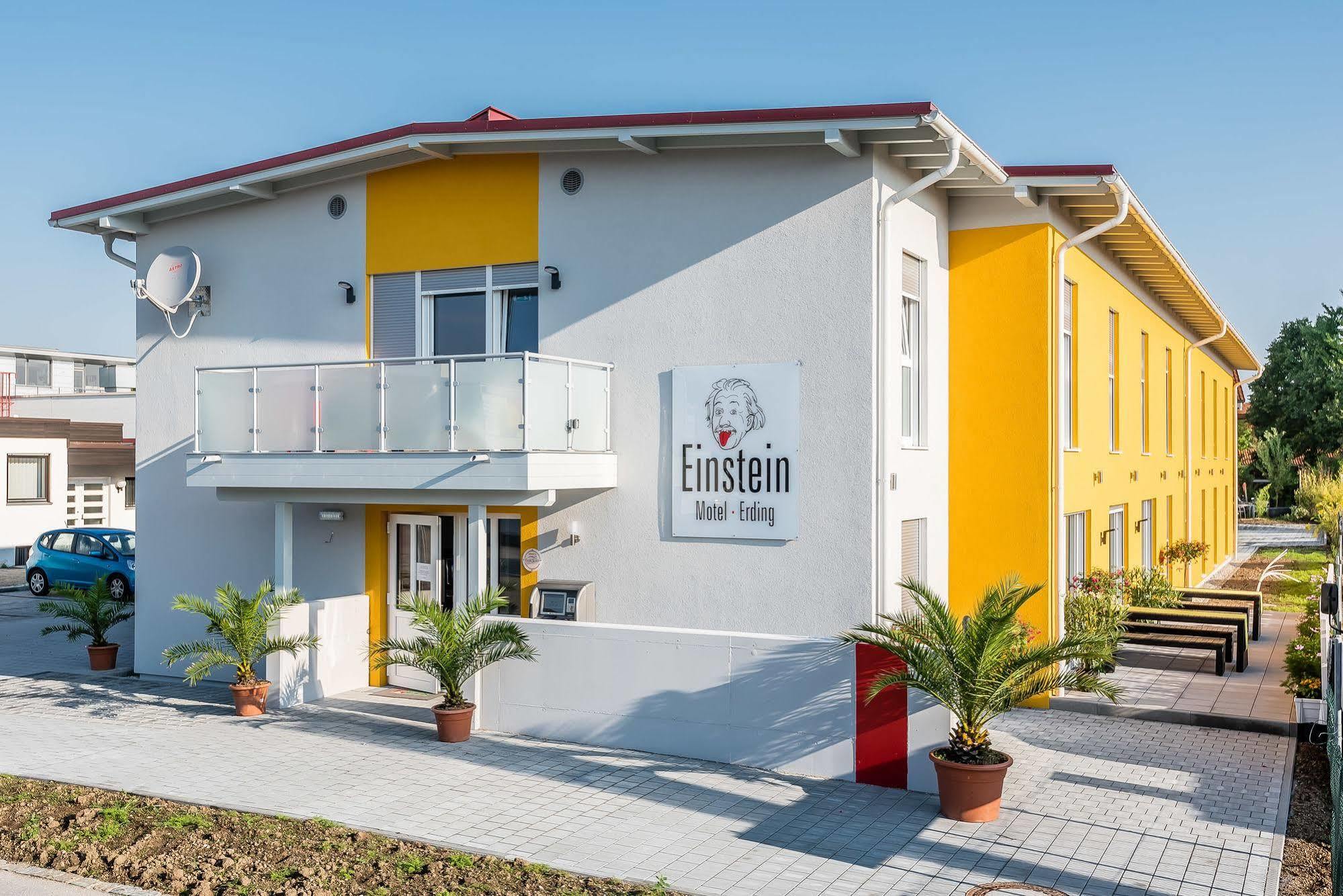 Fairsleep Motel Einstein ארדינג מראה חיצוני תמונה